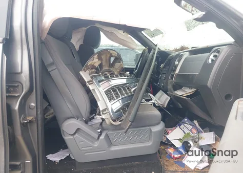 2013 Ford F-150 Xlt z USA, uszkodzony, nr VIN 1FTFW1CF2DFA34247